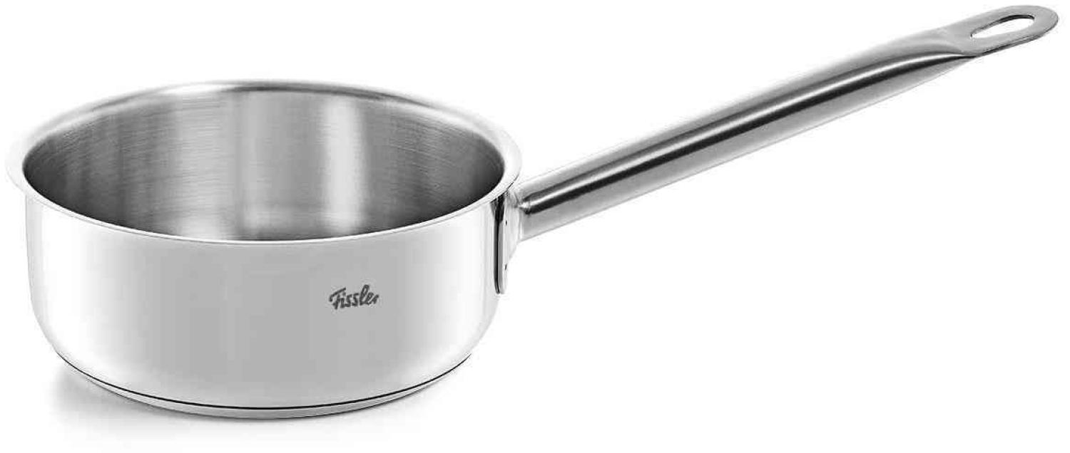 Fissler Stielkasserolle San Francisco, Edelstahl 18/10, 16 cm, 040-153-16-100 Bild 1