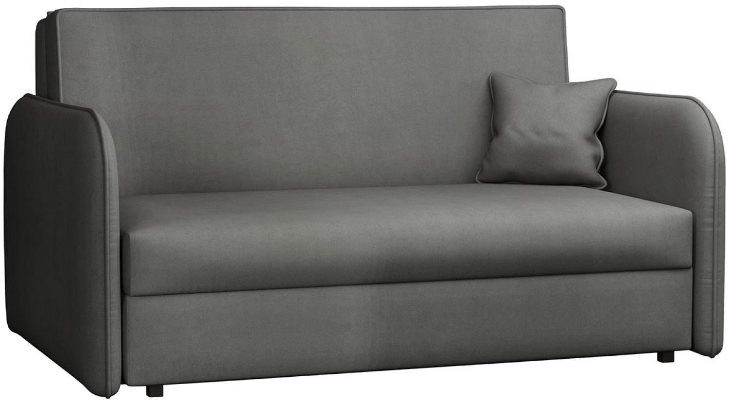 Schlafsofa Viva Loft III (Farbe: Mono 246) Bild 1