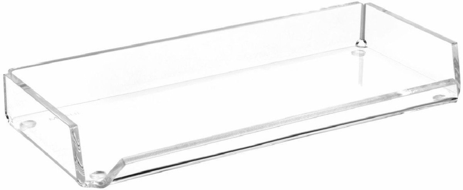 MAUL Tischaufsatz Stifteschale Acryl glasklar Bild 1
