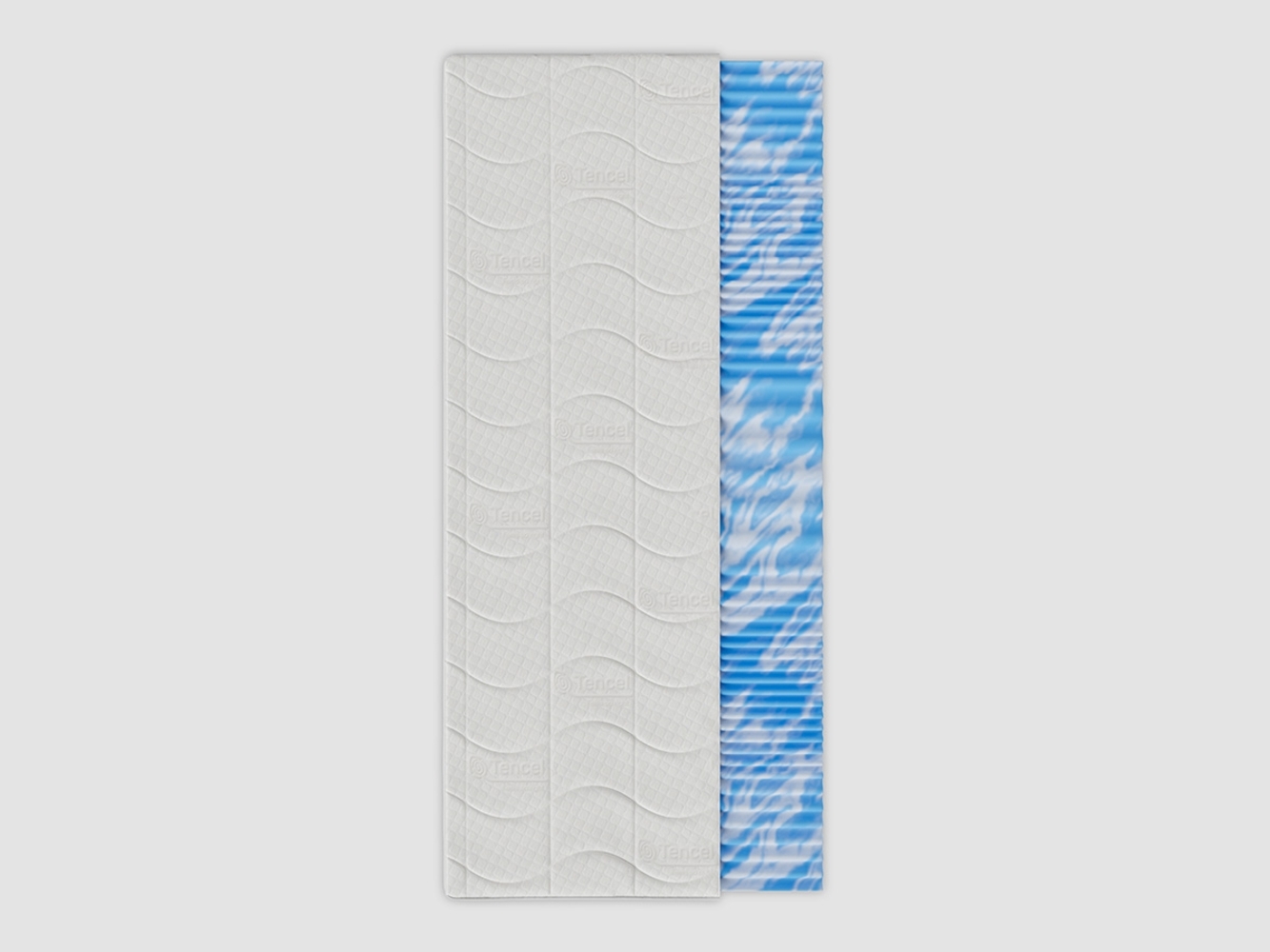 Jekatex Topper Gelax 160 x 200 cm Bild 1