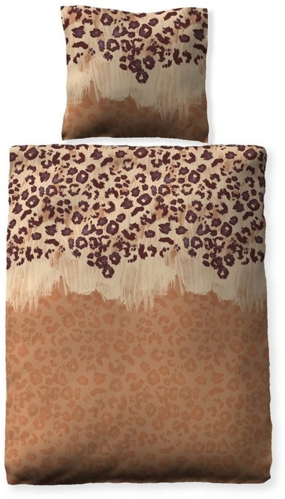 jilda-tex Bettwäsche Savannah Dreams, mit Animalprint Bild 1