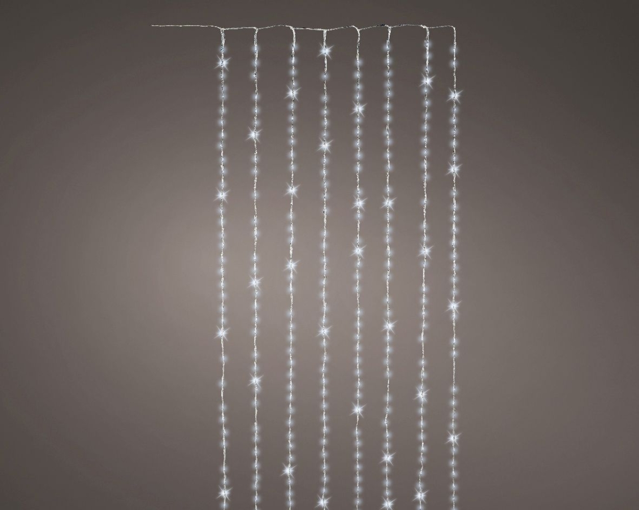 Kaemingk LED Balkonbeleuchtung 320 Lichter warmweiß Bild 1