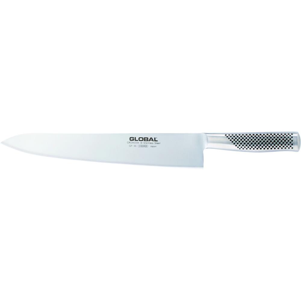 Global Chef-Kochmesser geschmiedet 30 cm GF-35 Bild 1