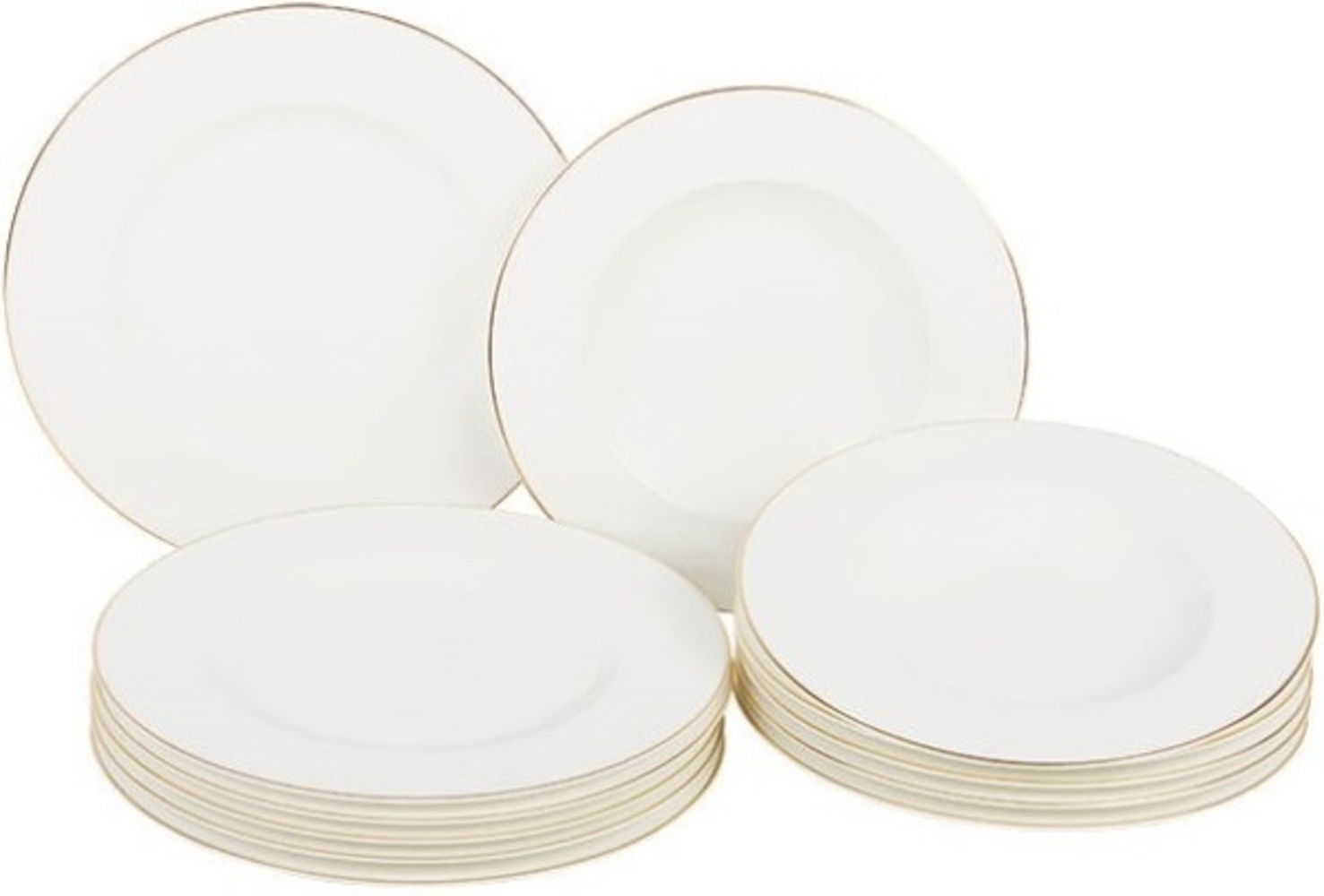 Villeroy & Boch Signature Château Septfontaines Tafel-Set für 6 Personen / 12 Teile Bild 1