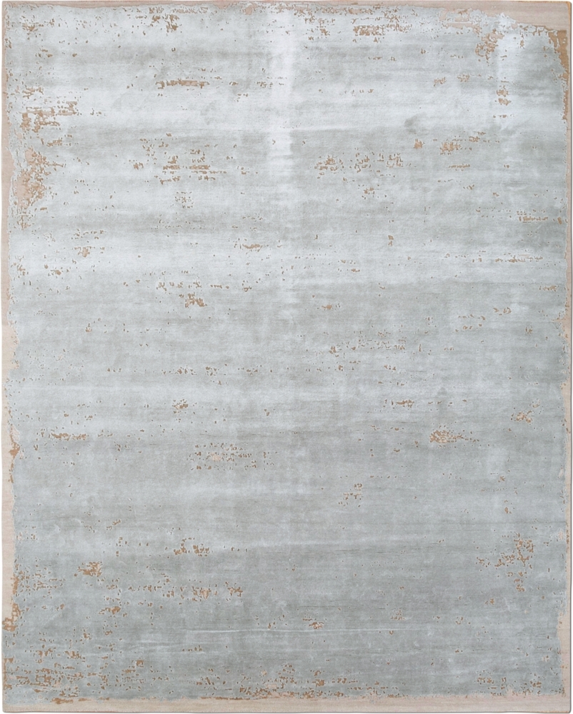 Teppich Handgeknüpft Urban Pause 240x310 cm Steingrau by Jaipur Rugs Bild 1