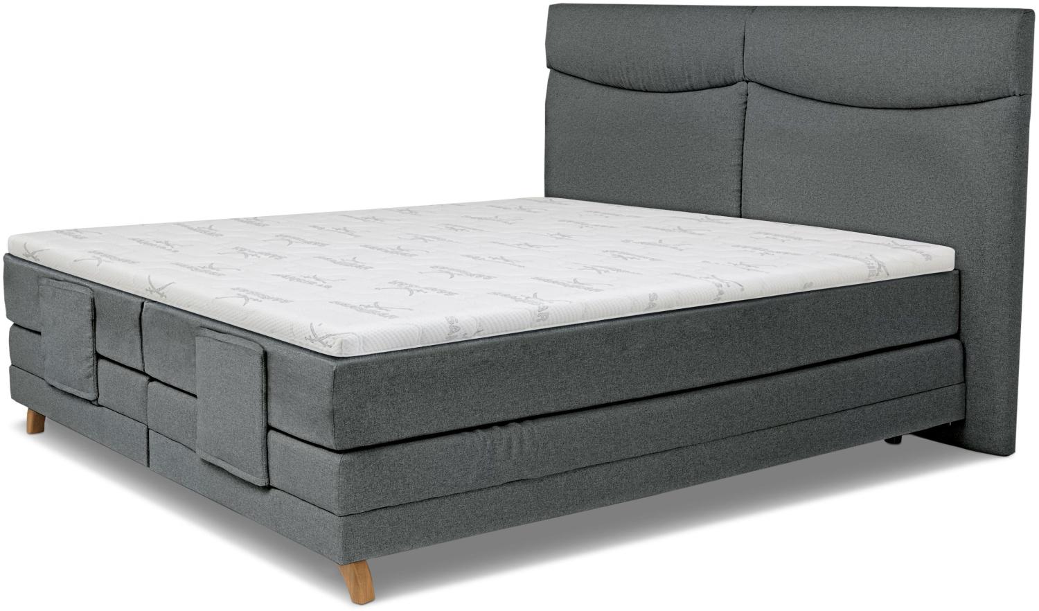 Boxspringbett SANSIBAR Langeoog Bild 1