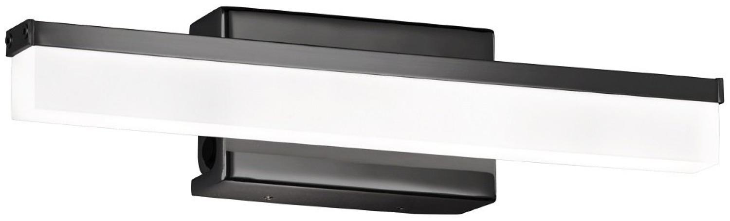 SCHÖNER WOHNEN-Kollektion LED Wandleuchte Wide 30 sandschwarz 830031 Bild 1