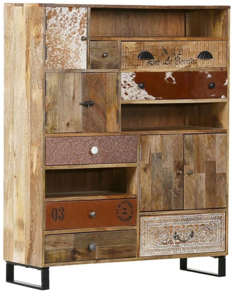 Highboard Bounce - Patchwork Bild 1