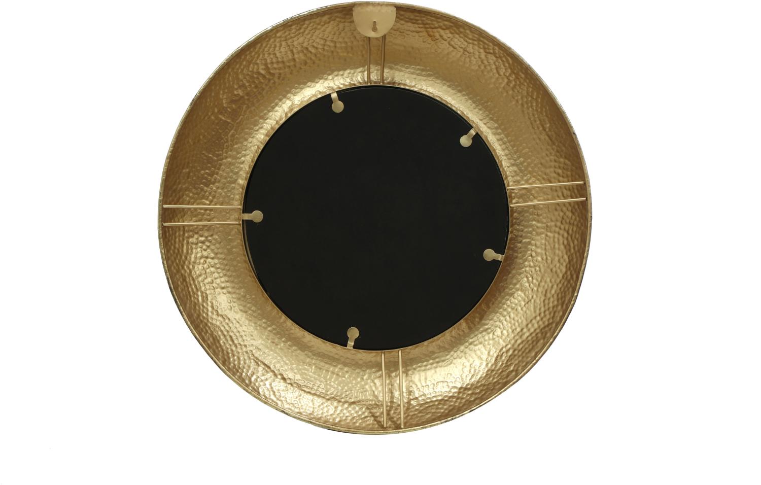 Wandspiegel Duke 325 Gold Bild 1