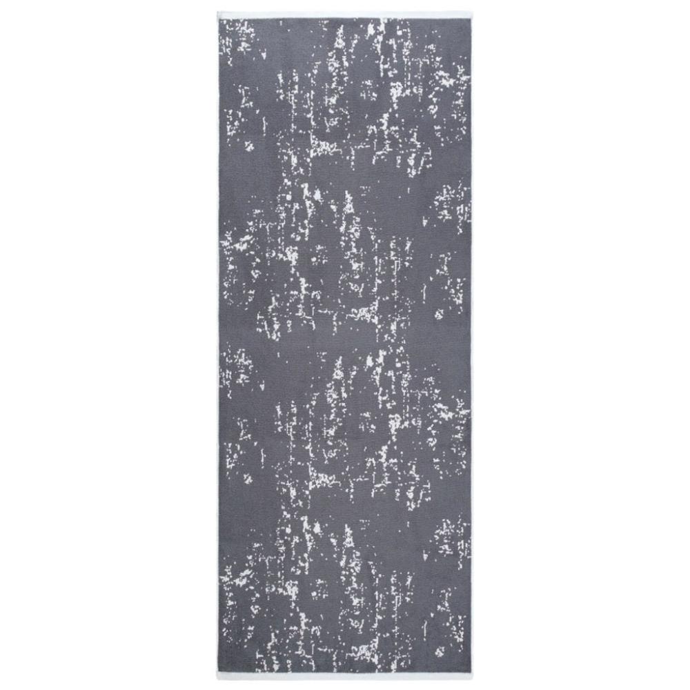 Rio Badetuch 75x200cm grau 550g/m² 100% Baumwolle Bild 1