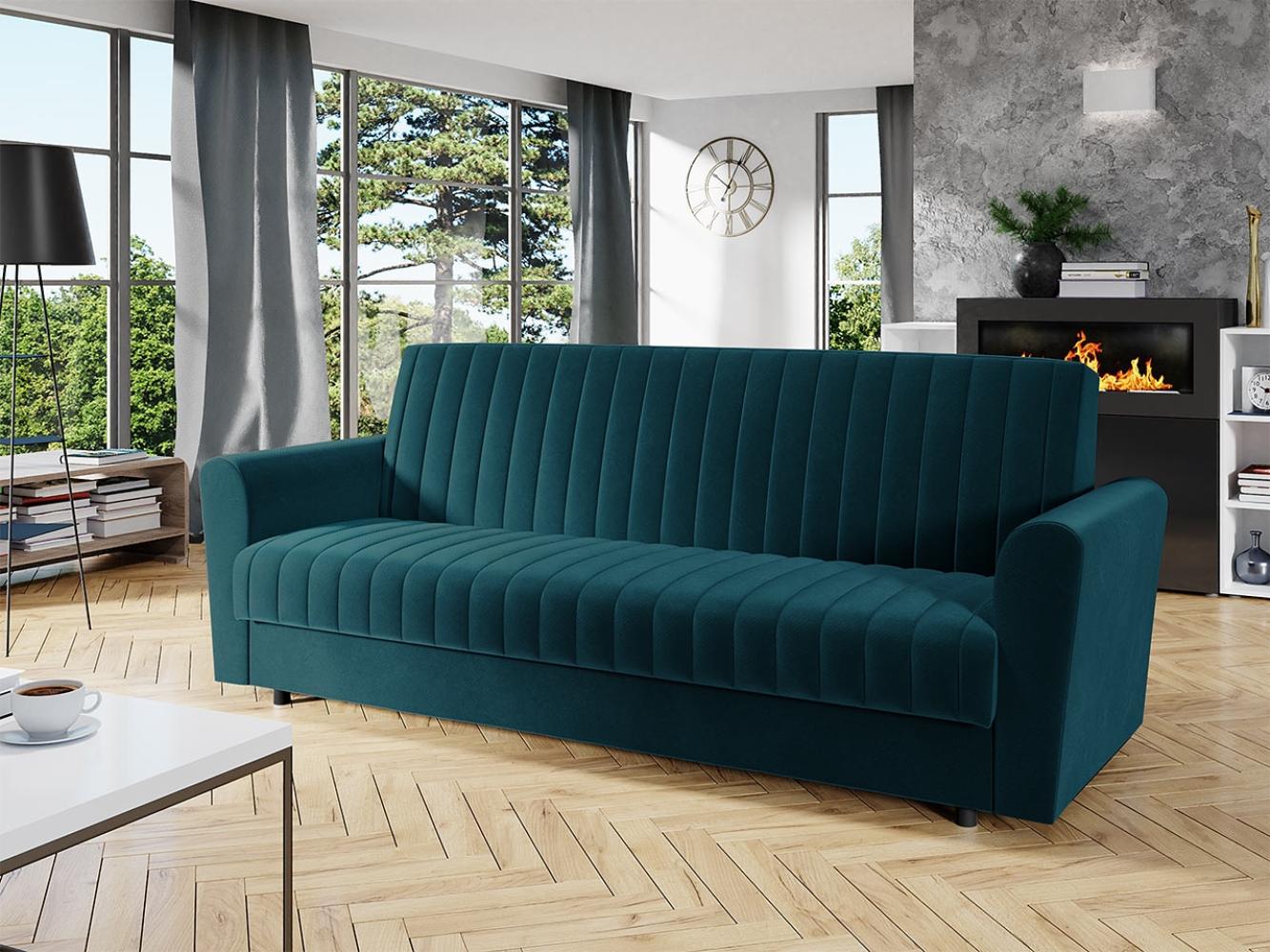 Schlafsofa Molly, Farbe: Kronos 04 Bild 1