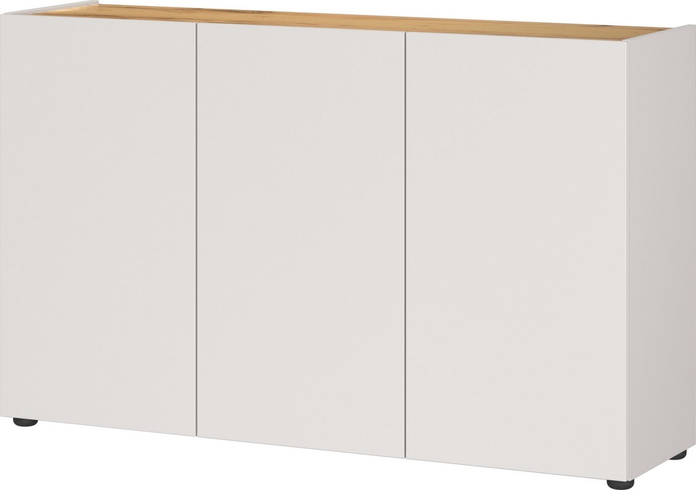 GERMANIA Sideboard Adrano, mit grifflosem Design Bild 1