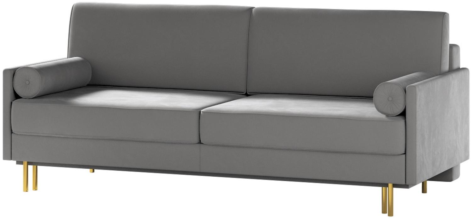 Dekoria Ausklappbares Sofa Santana Bild 1