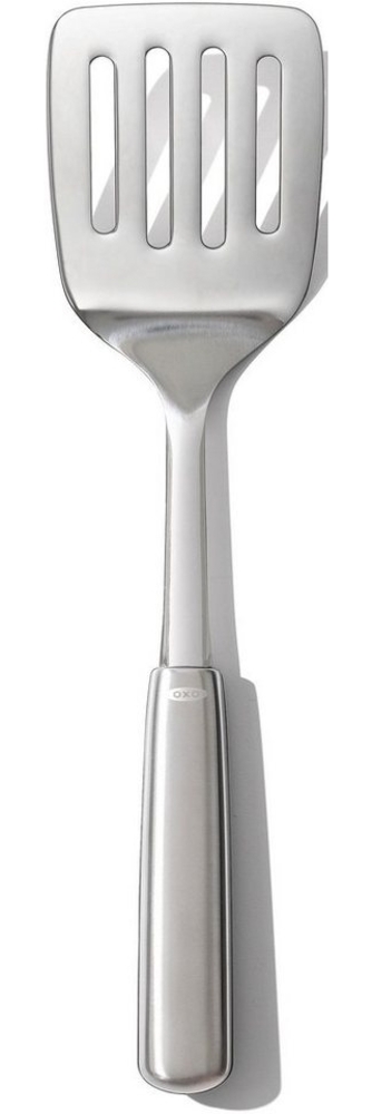 OXO Good Grips Pfannenwender, Stahl Bild 1