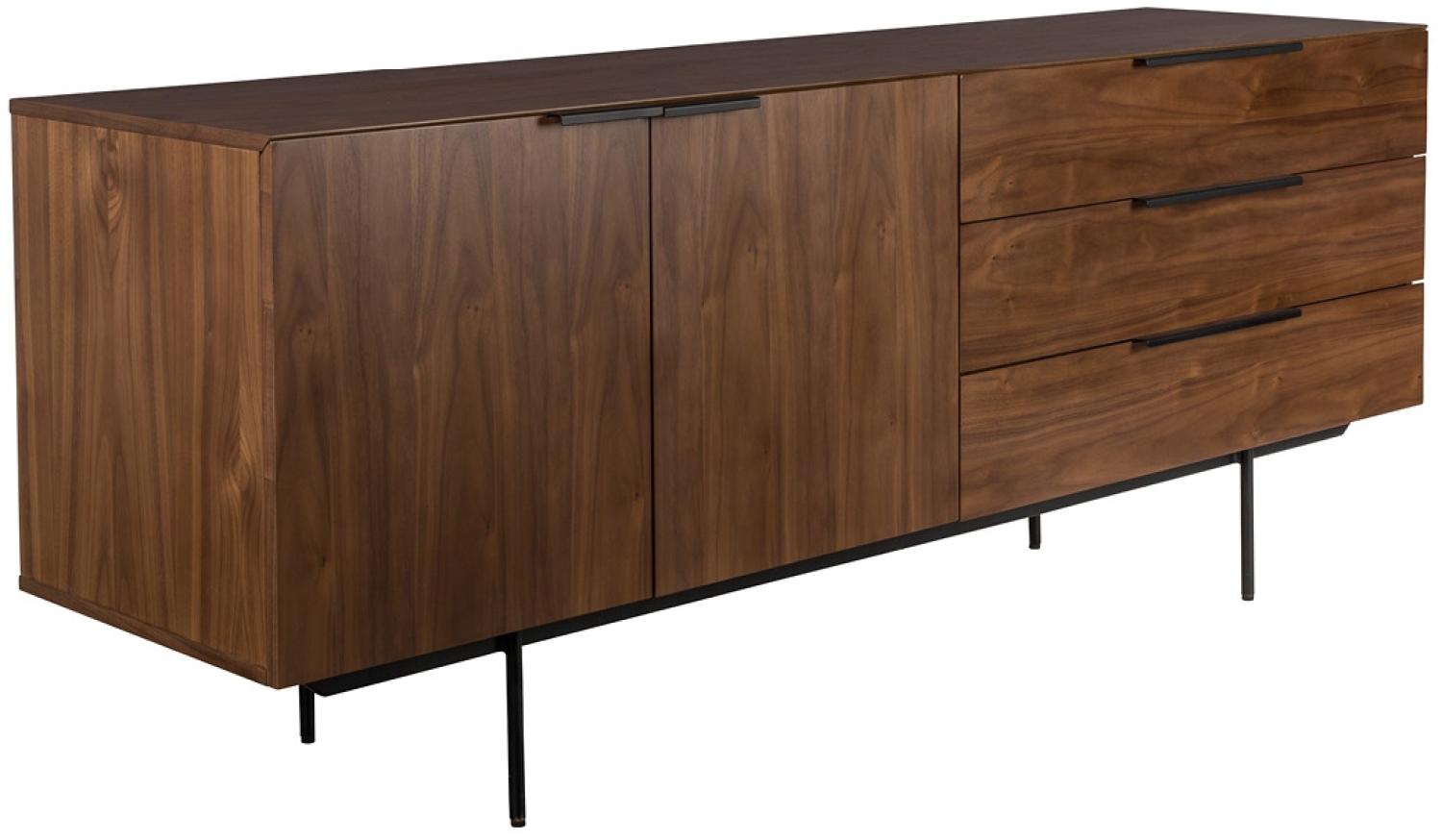 Sideboard 'Travis' - Walnuss Bild 1