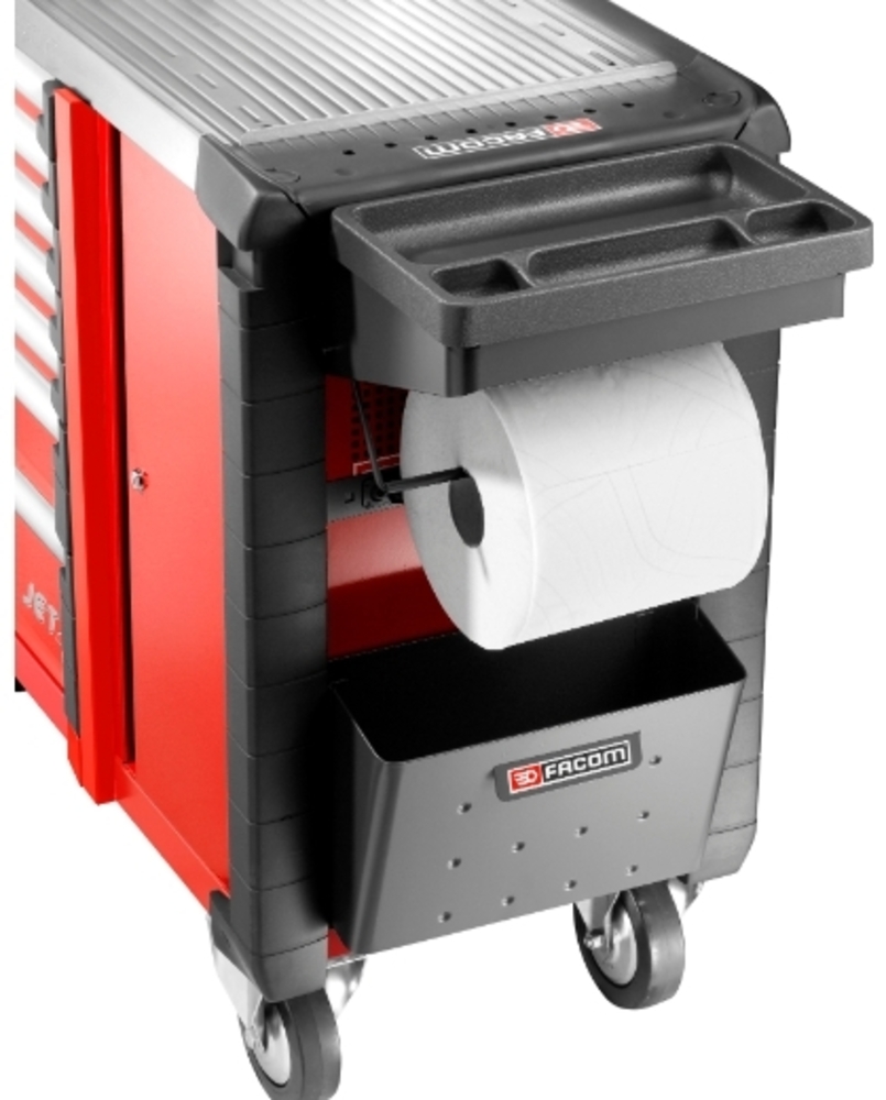 Facom Abfallbehaelter fuer Werkstattwagen Bild 1