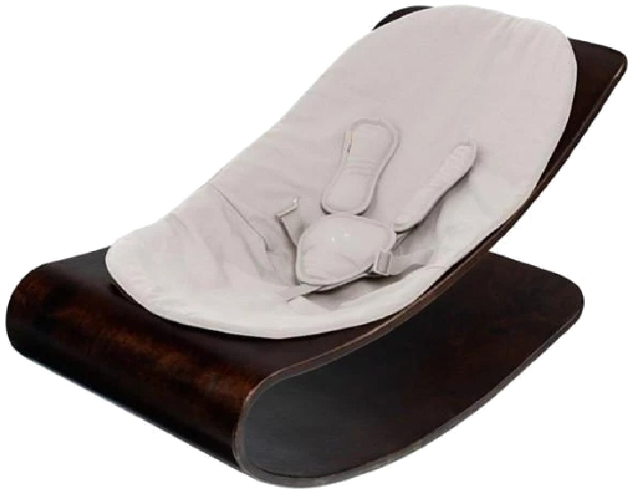 Bloom Coco Stylewood Cappucino / Frost Grey Organi Bild 1