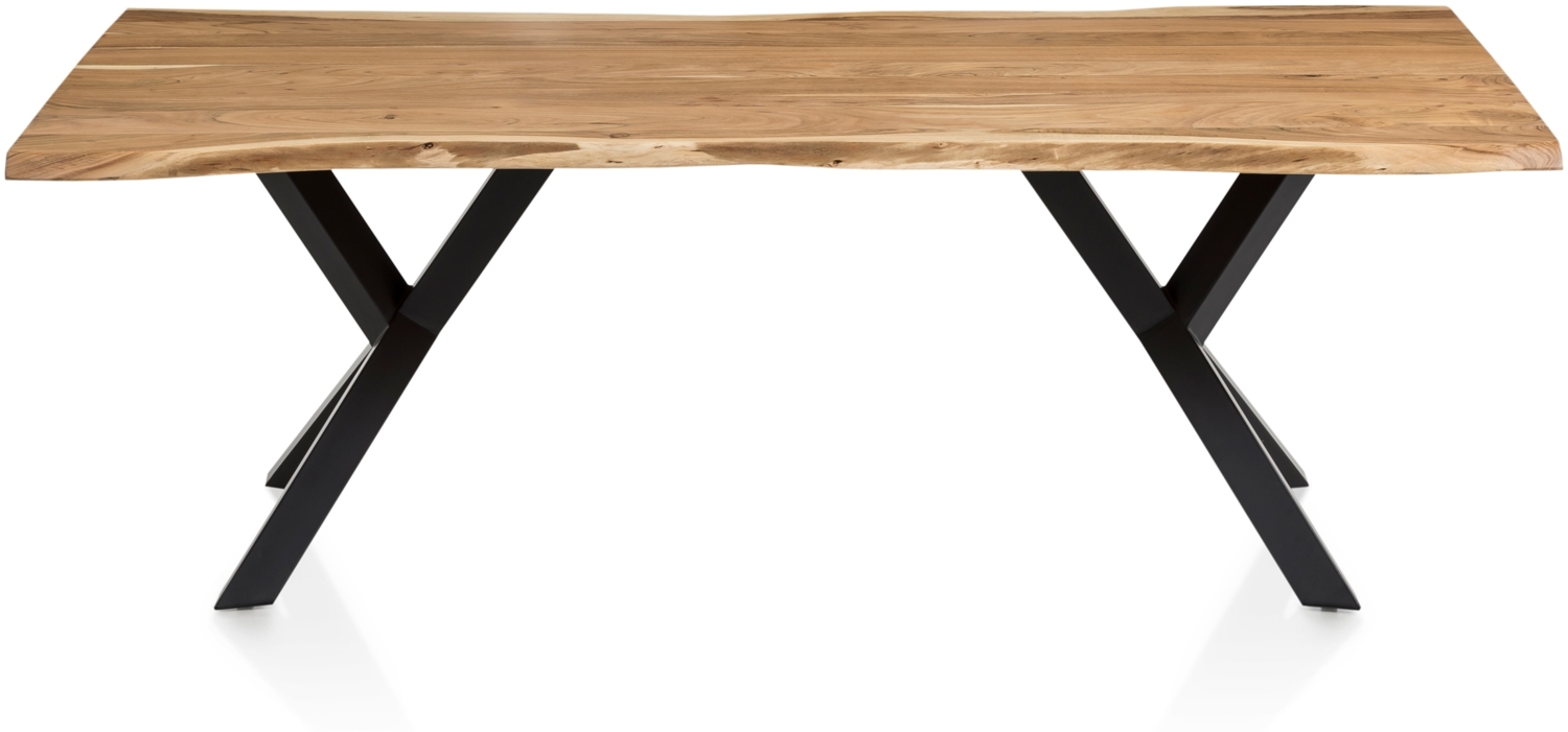 Esstisch Akazie 240x110 cm Esszimmertisch Küchentisch Tisch Holztisch Bild 1