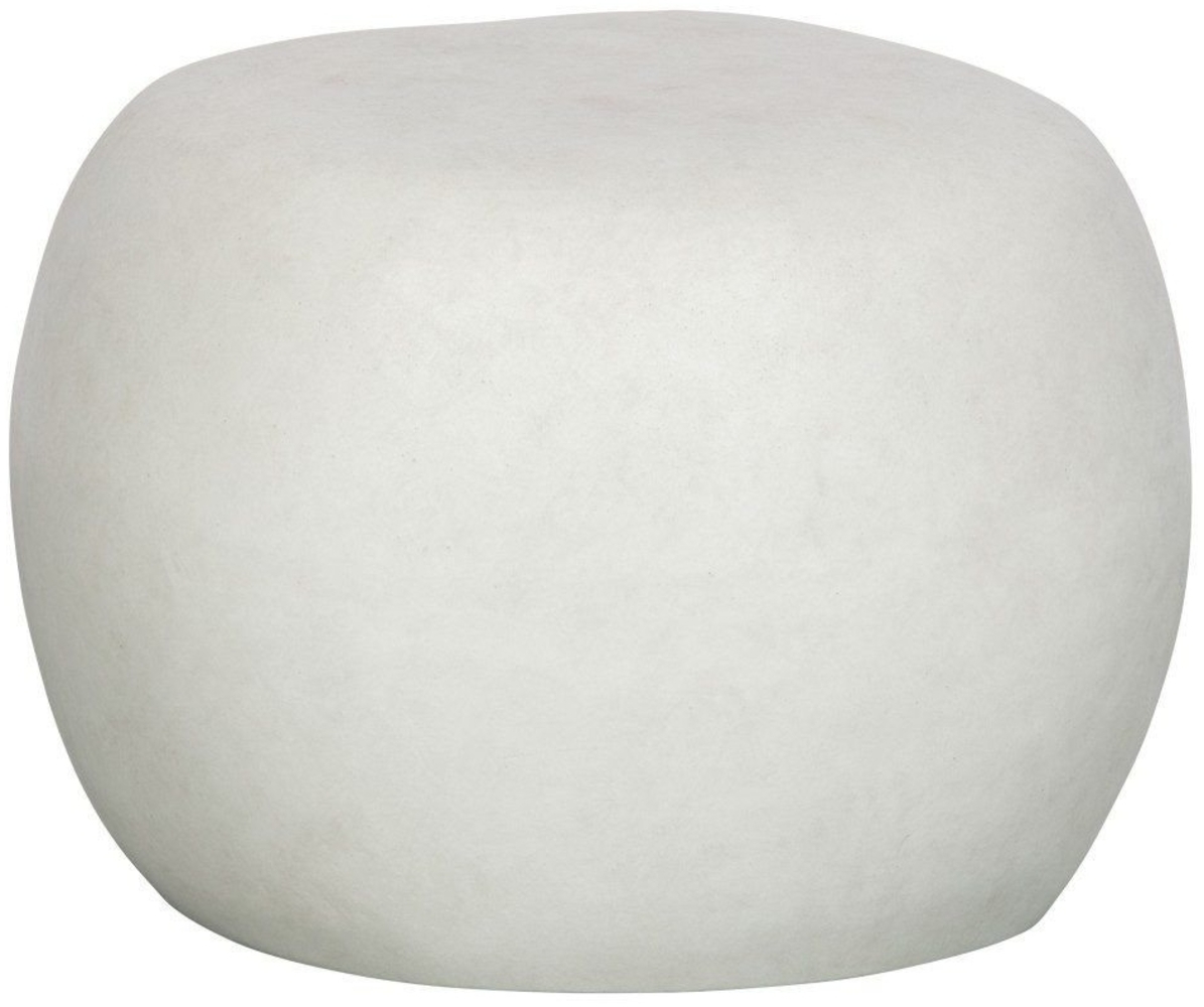 Beistelltisch Pebble in Betonoptik Bild 1