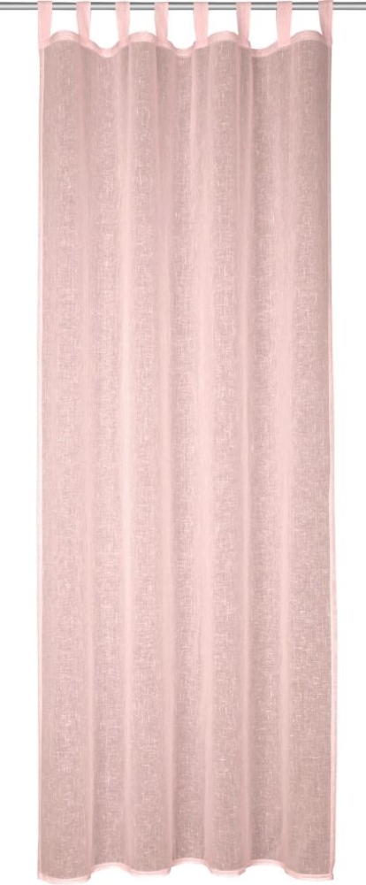 Neusser Collection Schlaufenschal Hilda rosé, 135 x 245 cm Bild 1