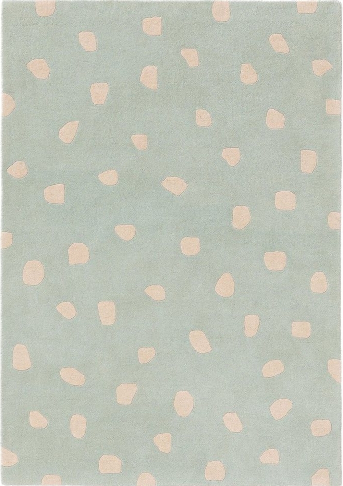 benuta Kinderteppich Savannah, rechteckig, Höhe: 11 mm, Kuscheliger Teppich fürs Kinderzimmer, Kinder-Motiv, Sanft, Weich Bild 1