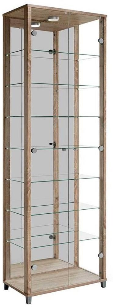 Pharao24 Vitrine Leuven mit LED Beleuchtung Bild 1