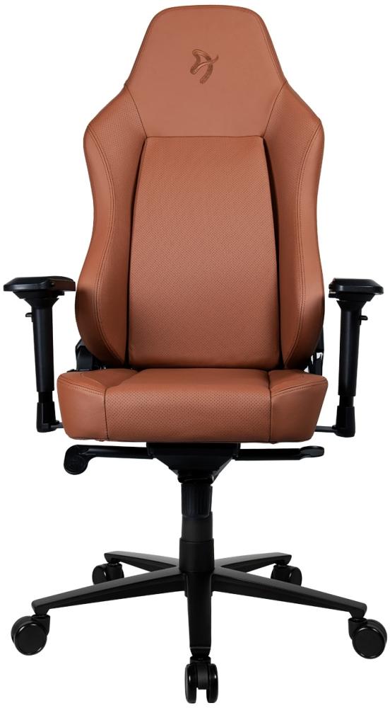 Arozzi Primo - Full Premium Leather - Brown Bild 1