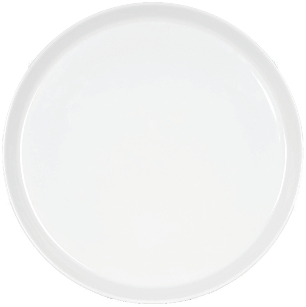 Könitz Teller Coup Ø 20 cm, weiß, Porzellan / KT 20A neutral Bild 1