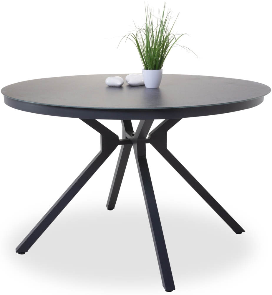 Gartentisch outdoor COMO (DH 120x74 cm) Bild 1