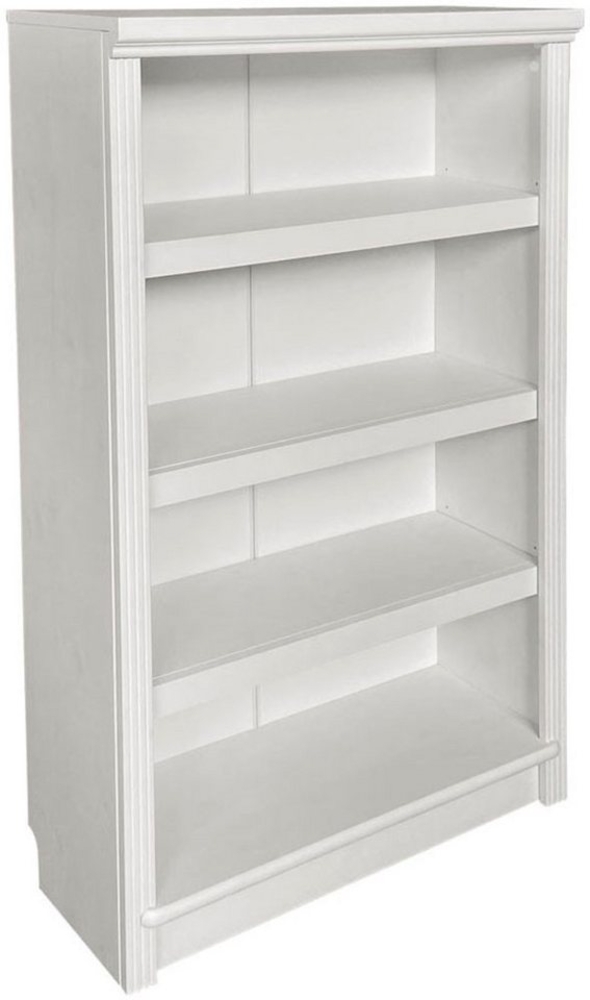 Home affaire Standregal Soeren Stege, aus massiver Kiefer, Maße (B/T/H): 80/ 29/126 cm, mit 3 Regalböden Bild 1