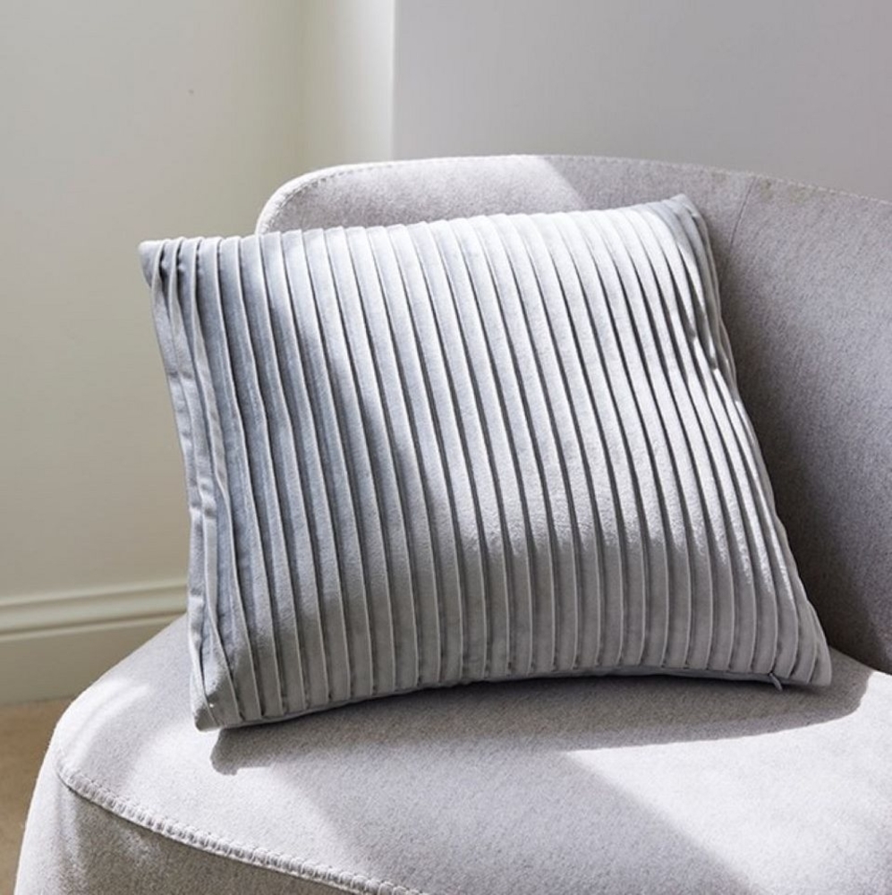 Dekokissen » Garten Kissen » Sommer & Lounge » Zierkissen 45 x 45 cm » Sofakissen » Reissverschluss » seidig glänzend Bild 1