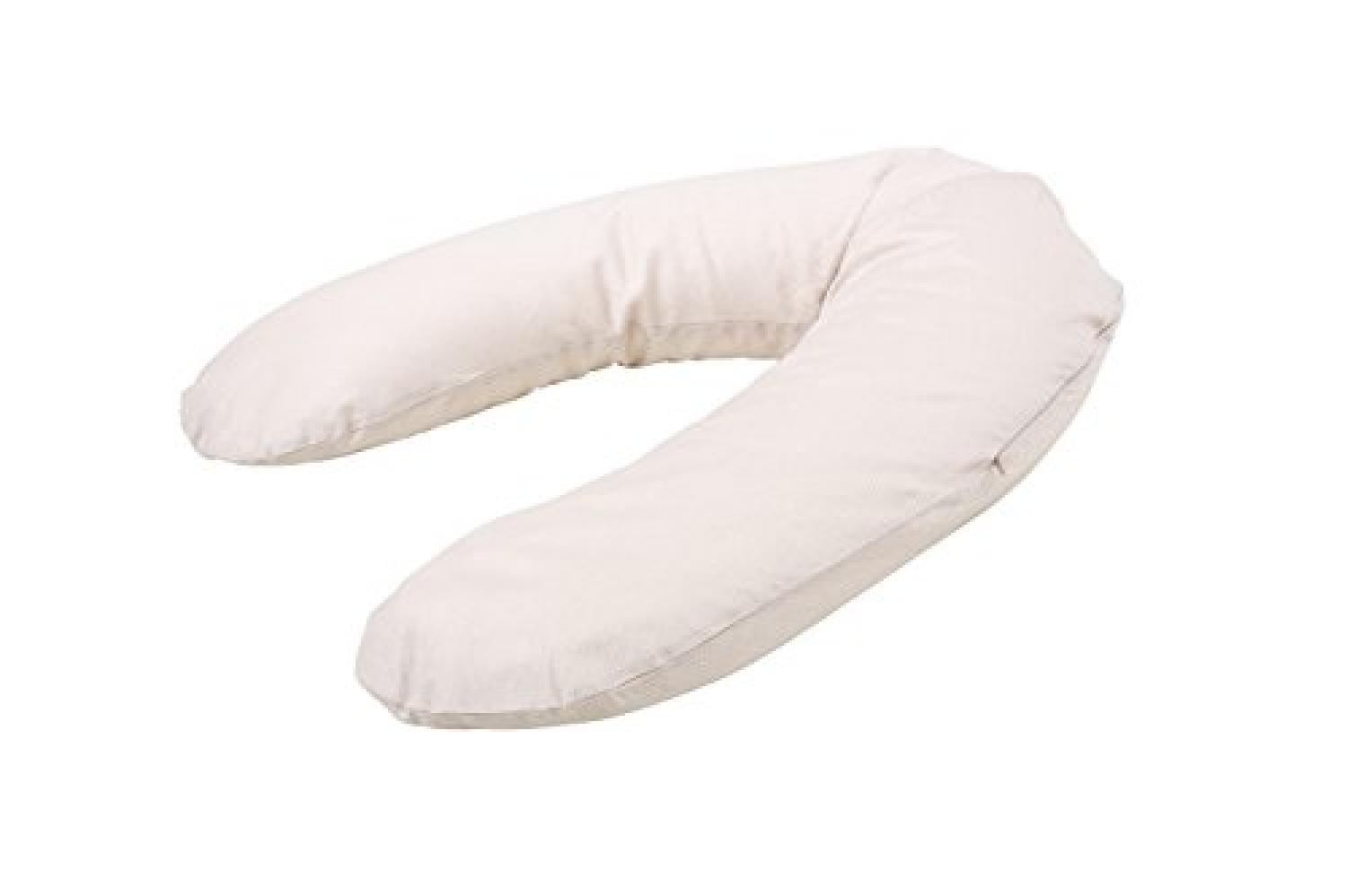 Träumeland Stillkissen Pünktchen, beige Bild 1