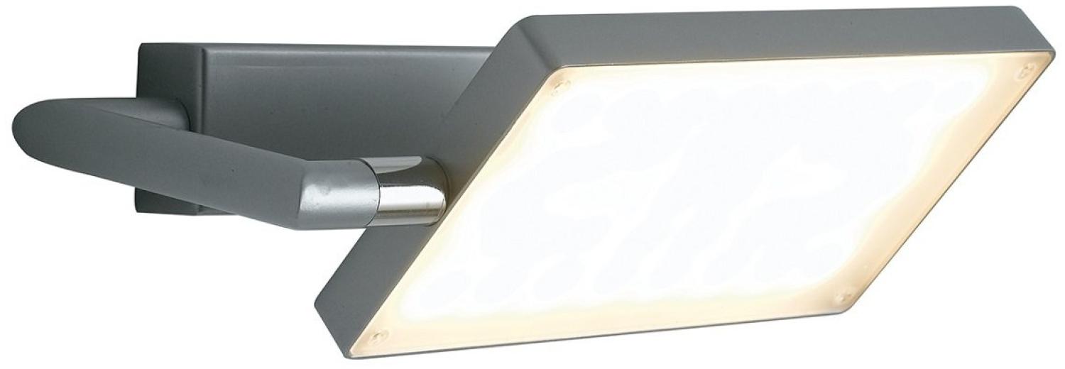 Luce Design LED Book AP GR Wandleuchte 1-flammig ECO Light Bild 1