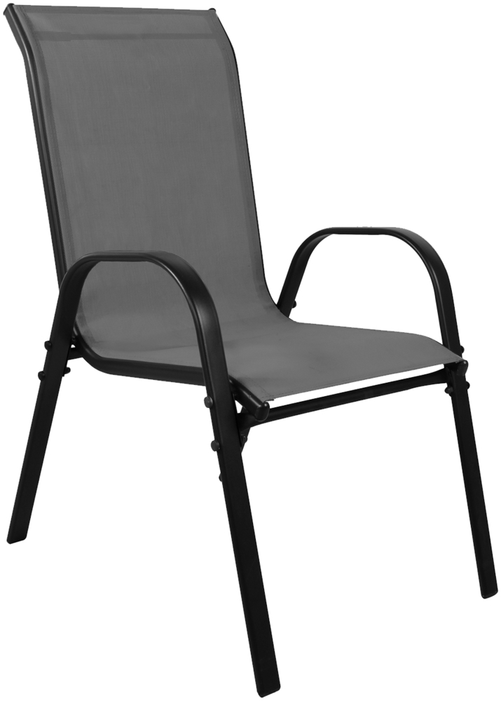Gartengarnitur Sitzgarnitur 7-teilig L150xB90+H74cm Non-Wood Bild 1