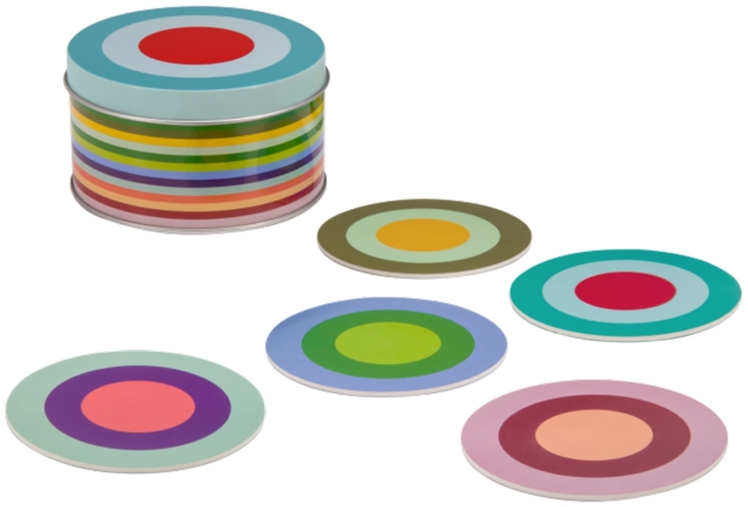 RememberUntersetzer-Set Ronda 20er-Set Bild 1