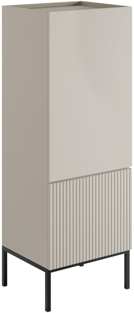 Kommode Cowilo 50 2D (Farbe: Cashmere) Bild 1