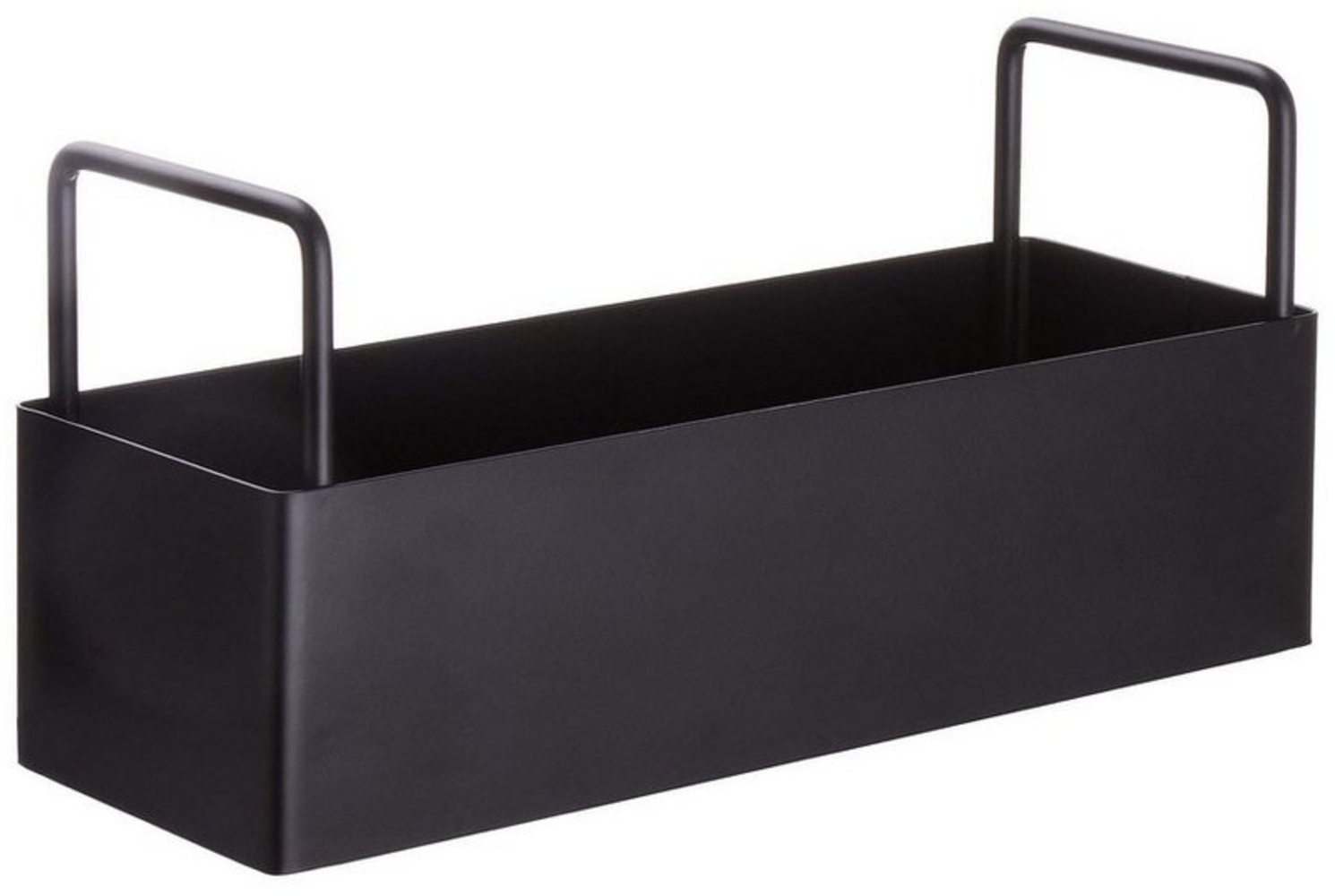 BUTLERS Badorganizer SIDELINE Utensilienbehälter Höhe 12cm Bild 1