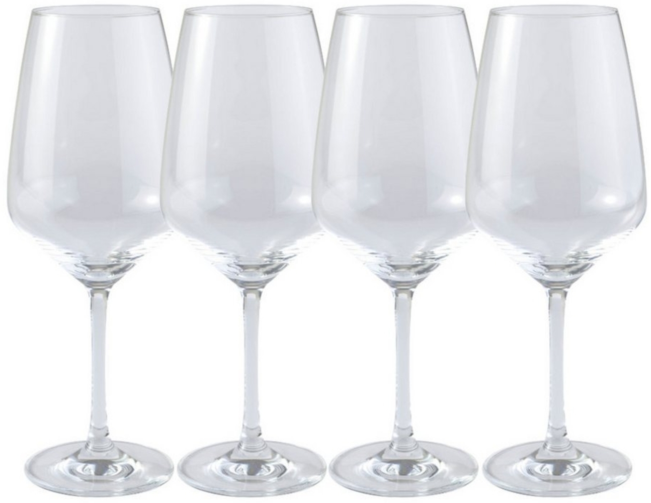 Villeroy & Boch Voice Basic Glas Rotweinglas 4er Set Bild 1