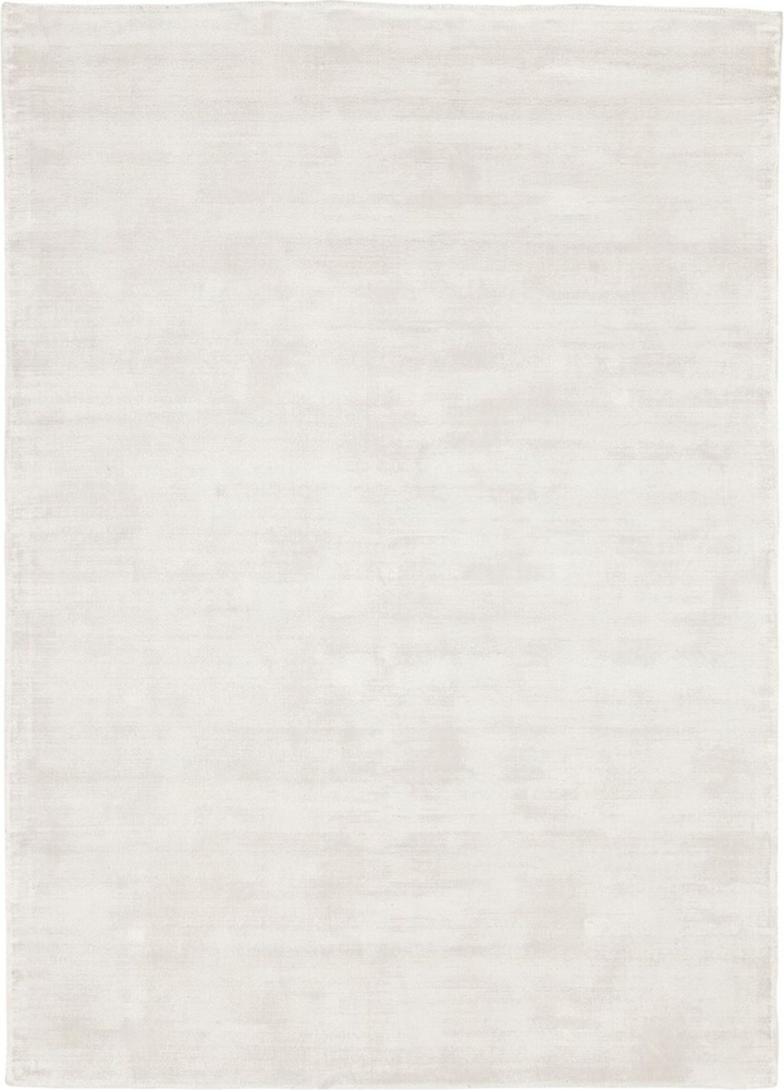 Teppich La Belle aus Viskose, 170x240 cm, Beige, Sand, 200x300x1 cm Bild 1