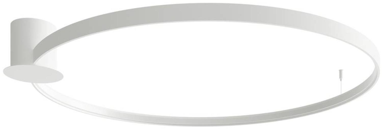 SOLLUX TH. 133 Deckenleuchte RIO weiß 3000K L: 1180, B: 1100, H: 125, LED/70W, Bild 1