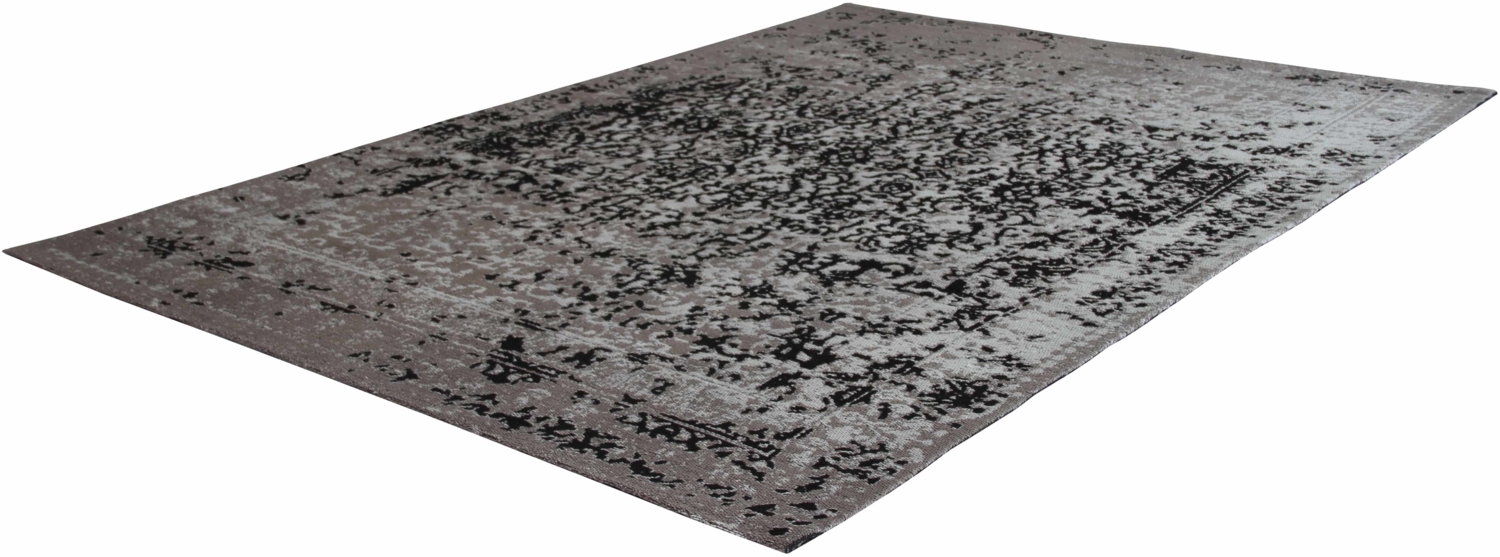 Sunny 310 Beige / Schwarz 80cm x 150cm Bild 1