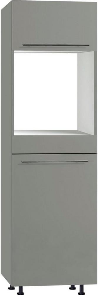 OPTIFIT Backofen/Kühlumbauschrank Bern 60 cm breit, 212 cm hoch, mit höhenverstellbaren Stellfüßen Bild 1