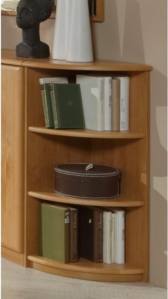 WIEMANN Anbauregal Lausanne, teilmassiv Bild 1