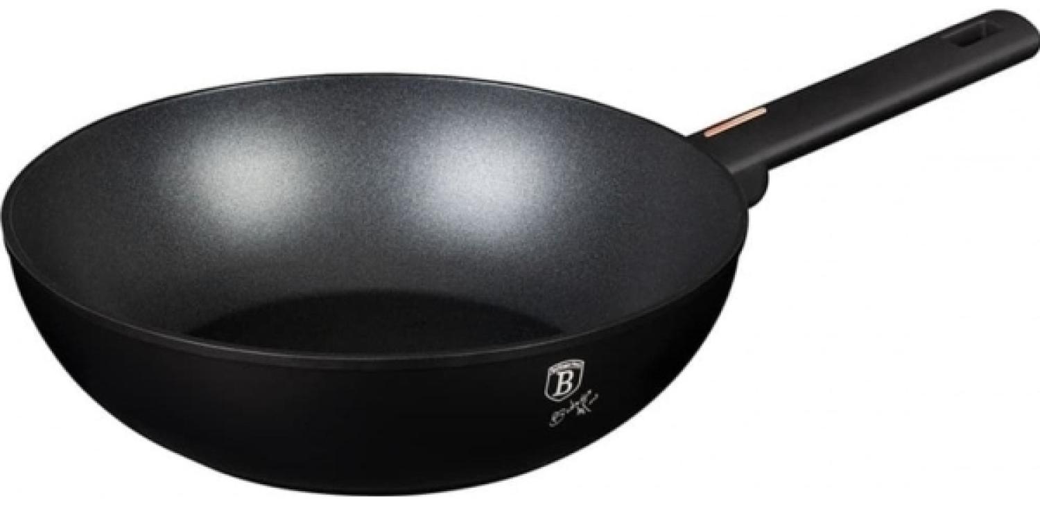 Berlinger Haus Berlinger Haus Titan-Wok 28 cm Bh-7091 Monaco 35567 Bild 1