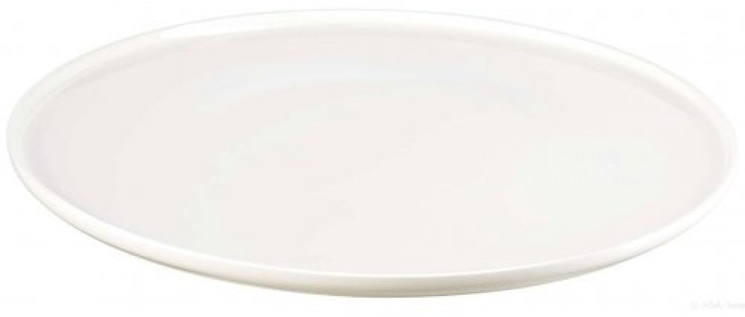 ASA Selection Oco Essteller, Speiseteller, Ess Teller, Platte, Porzellan, Beige, 32 cm, 2034013 Bild 1