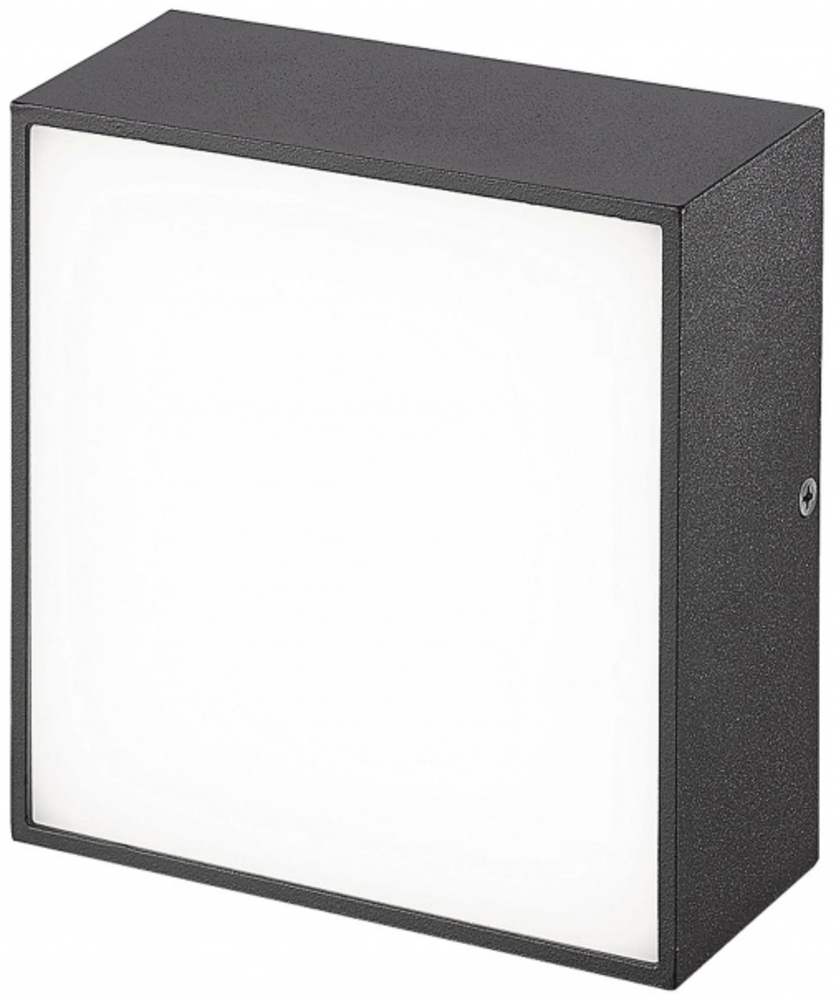 CMD 9023 LED-Wandleuchte, anthazit Bild 1
