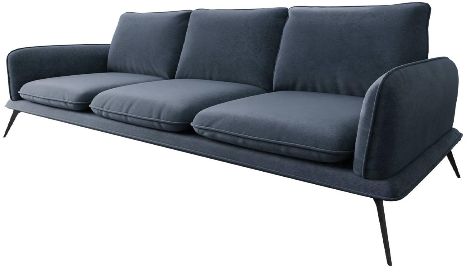 Sofa Sanrino 3 (Farbe: Zetta 300) Bild 1