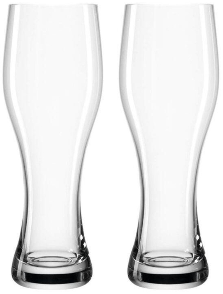 LEONARDO Bierglas Taverna. ca. 500 ml. 2er Set. hoch Bild 1