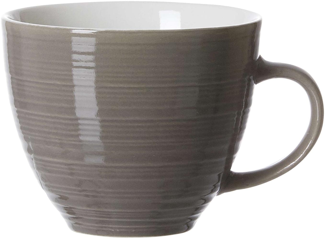 Kaffeetasse Suomi taupe Bild 1