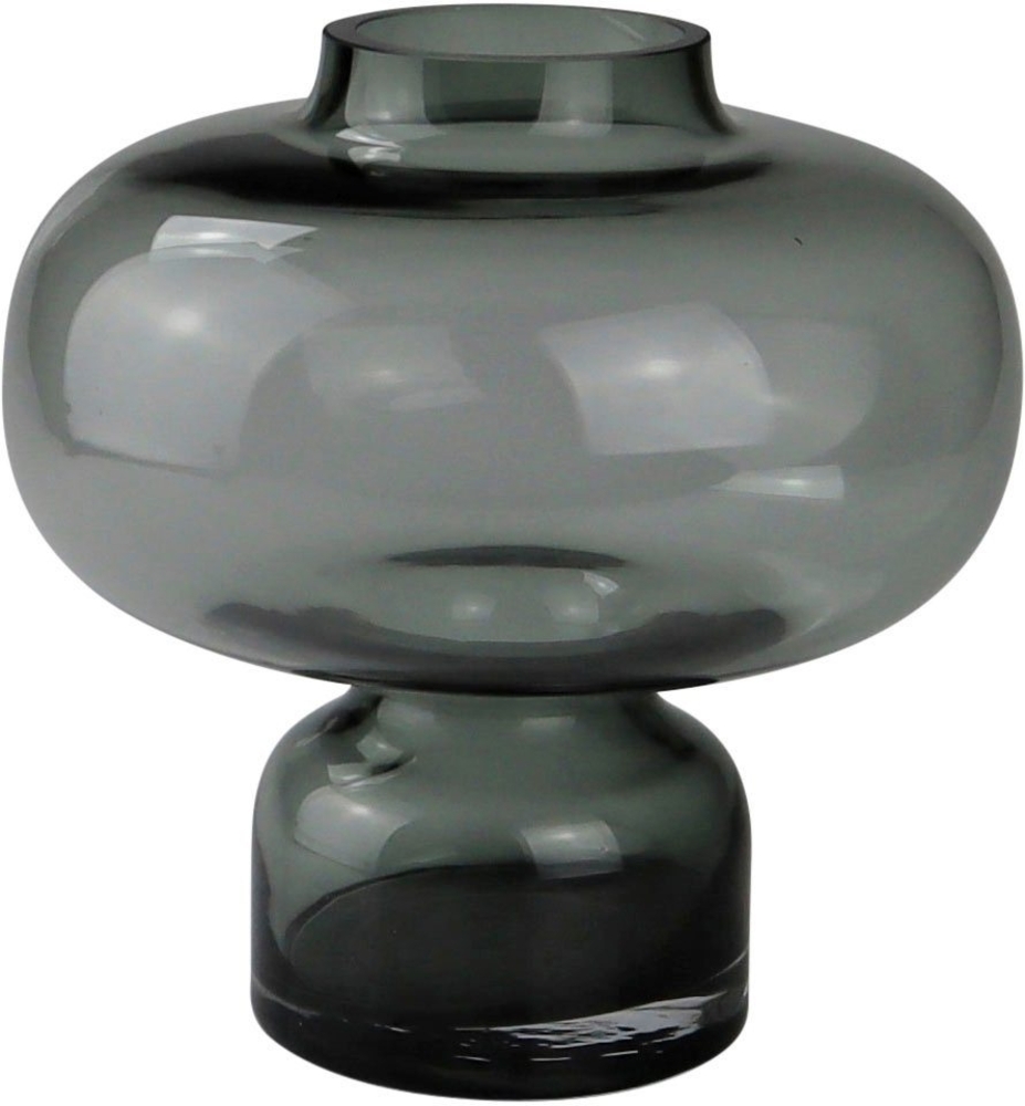 AM Design Tischvase Kugel, Blumenvase aus Glas (1 St), Dekovase, Höhe ca. 20 cm Bild 1